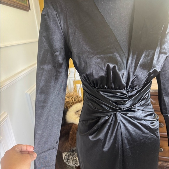 Express Long Dress Body hugging - Picture 14 of 14